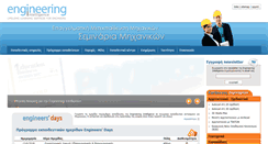 Desktop Screenshot of engineering-intelligence.gr